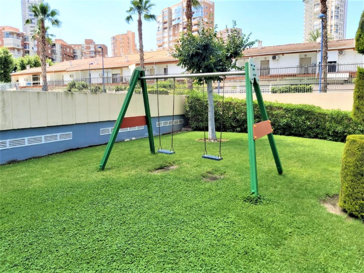 בנידורם Gemelos 22-3-6 מראה חיצוני תמונה